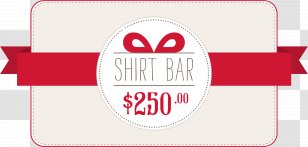 Gift Card Voucher Love Brand - Business Cards - Bar Transparent PNG
