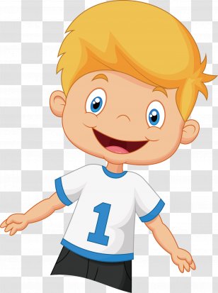 Child Cartoon Euclidean Vector Transparent PNG