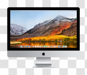 MacBook MacOS High Sierra IMac - Macos - Macbook Transparent PNG
