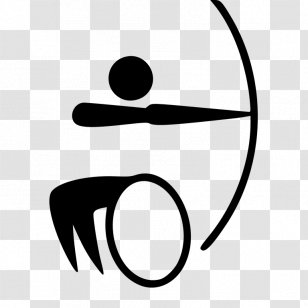 Archery At The 2016 Summer Paralympics Paralympic Games International Committee - Goalball Transparent PNG