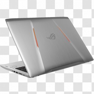 Laptop ROG Strix GL502 Intel Core I7 Republic Of Gamers - Geforce Transparent PNG