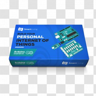 Arduino Hardware Programmer Electronics Internet Of Things Microcontroller - Accessory - ARDUINO STARTER KITS Transparent PNG