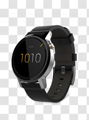 Moto 360 (2nd Generation) Smartwatch Synonyms And Antonyms Wear OS - Android Transparent PNG