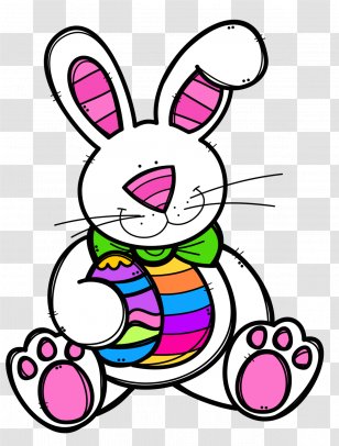 Easter Bunny Rabbit Clip Art Transparent PNG