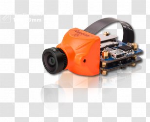 First-person View MINI Cooper Drone Racing 1080p Camera - Action - Over Edging Machine Transparent PNG