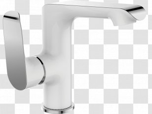 Bateria Umywalkowa Wannowa Bathtub Tap Chromium - Threeletter Acronym - Ble Transparent PNG