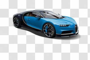 Bugatti Chiron Veyron Car 18/3 - Full Size Transparent PNG