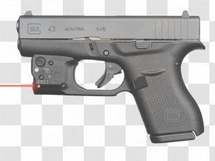 Viridian Gun Holsters Glock Sight Weapon - Laser Transparent PNG