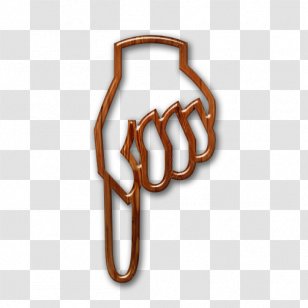United States Information Knowledge - Finger Arrow Transparent PNG