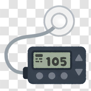 Health - Medical Device For Health Monitoring Transparent PNG