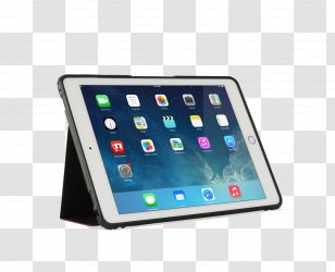 IPad Air Computer Keyboard Mini 4 Logitech Ultra Thin Cover For - Accessory - Laptop Bag Transparent PNG