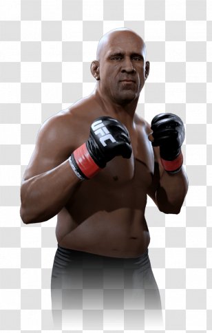Mike Tyson EA Sports UFC 2 1: The Beginning Mixed Martial Arts Boxing Transparent PNG