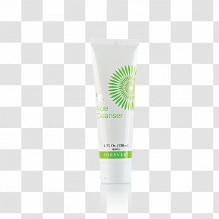 Lotion Cleanser Aloe Vera Skin Care Cream - Toner Transparent PNG