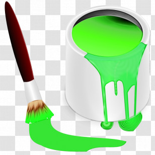 Paintbrush Painting Watercolor Painting Brush Paint Transparent PNG