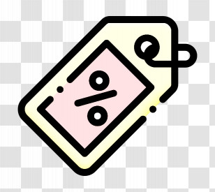 Discount Icon Sale Icon Take Away Icon Transparent PNG