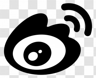 Sina Weibo Tencent Corp - Axe Logo Transparent PNG