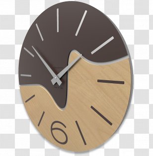 Table Wanduhr Pendulum Clock - Modern Transparent PNG