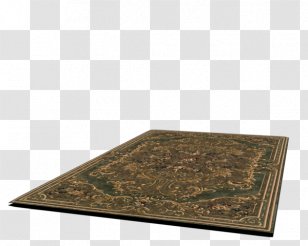 Carpet Oriental Rug Mat Clip Art - Placemat - Transparent Images Transparent PNG