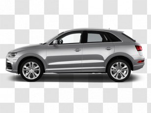 2016 Audi Q3 2017 2018 Car - 2015 Transparent PNG