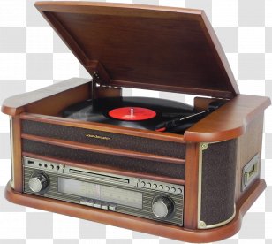 Soundmaster Radio Cd Bluetooth USB Watch Gramophone Transparent PNG