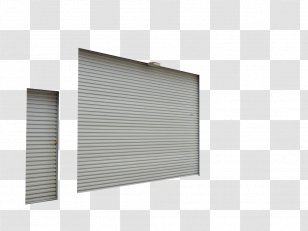 Garage Doors Stainless Steel Facade - Pantry - Door Transparent PNG