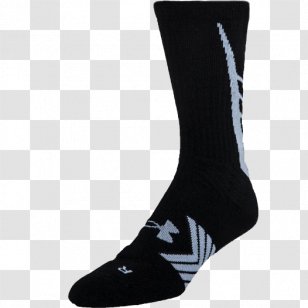 Sock Clothing Sports Shoes Nike - Footwear Transparent PNG