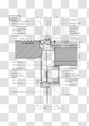 Dorpel Door House Wood Chambranle Transparent PNG