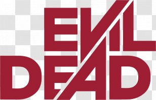 Ash Williams Film Logo Television - Bruce Campbell - Evil Transparent PNG