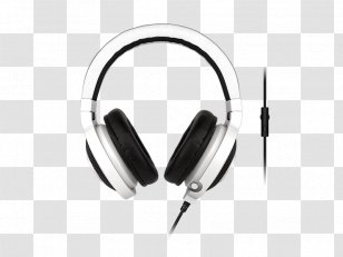 Razer Kraken Pro V2 Microphone Headphones Headset - Audio - Headsets Wire Replacements Transparent PNG