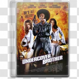 Film Poster Director Trailer The Movie Database - Malcolm D Lee - Undercover Transparent PNG