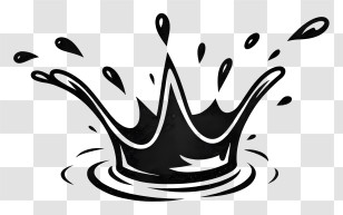 Water Splash - Water Splash Illustration Transparent PNG