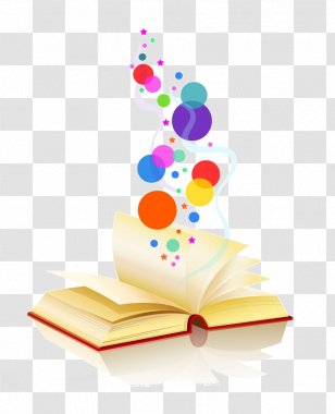 Vector Graphics Book Covers Christian Clip Art - Party Hat Transparent PNG