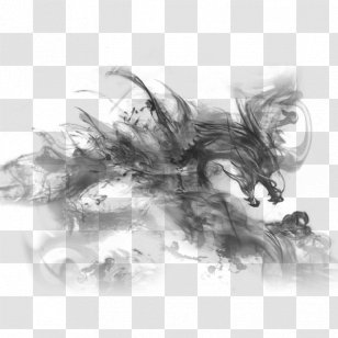 China Gold Chinese Dragon Culture Image - Figure Drawing - Pele Transparent PNG