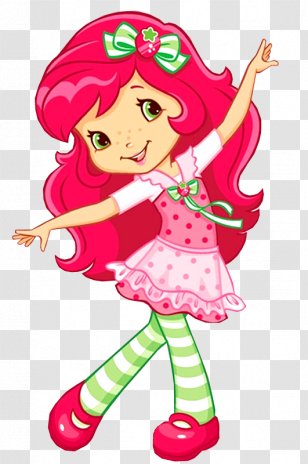 Strawberry Shortcake Pie Berry Fun! - Meringue Transparent PNG