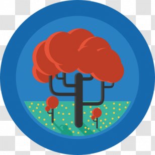 Clip Art - Red - Hot Spring Icon Transparent PNG