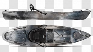 Wilderness Systems Tarpon 100 Kayak 120 ATAK Atlantic - Angling Transparent PNG