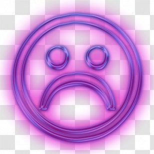Smiley Desktop Wallpaper Clip Art - Mouth - Glowing Love Transparent PNG