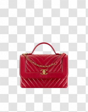 Chanel 2.55 Handbag Gucci - Fashion - Red Spotted Clothing Transparent PNG
