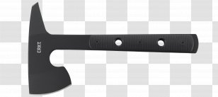 Columbia River Knife & Tool Tomahawk Axe CRKT Woods Chogan T-Hawk 2730 - Crkt Thawk Transparent PNG