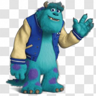 James P. Sullivan Mike Wazowski Randall Boggs Don Carlton Professor Knight - Monster - Fictional Character Transparent PNG