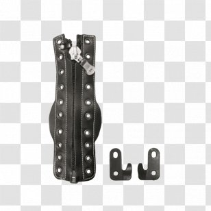 Combat Boot Zipper Footwear Clothing Accessories - Hardware Accessory Transparent PNG
