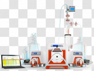 Cross-flow Filtration Laboratory TFF 1. League System - Crossflow - Technology Transparent PNG