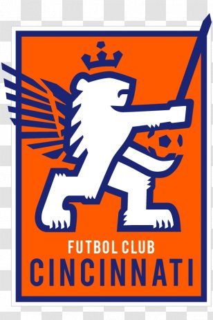 FC Cincinnati United Soccer League Bengals Logo - Brand Transparent PNG