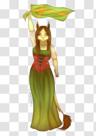 Costume Design Figurine Legendary Creature - Let It Go Transparent PNG