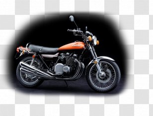 Kawasaki Z1 Motorcycles Heavy Industries Z 1000 Z1- R - Motorcycle Accessories Transparent PNG