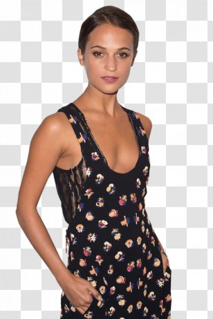 Alicia Vikander Tomb Raider Film Bust/waist/hip Measurements Actor Transparent PNG