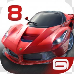 Asphalt 8: Airborne 7: Heat Urban GT Android - Technology Transparent PNG