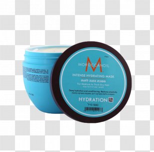 Moroccan Cuisine Moroccanoil Intense Hydrating Mask Argan Oil Restorative Hair - Conditioner Transparent PNG
