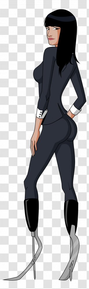 Gazelle Kingsman Film Series Drawing - Shoulder Transparent PNG