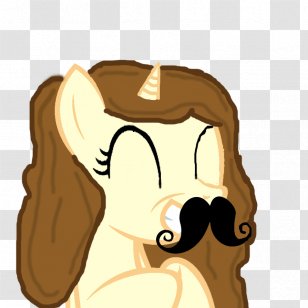 Dog Headgear Horse Mouth - Heart Transparent PNG